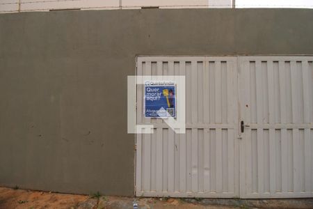 Studio para alugar com 30m², 1 quarto e sem vagaFachada