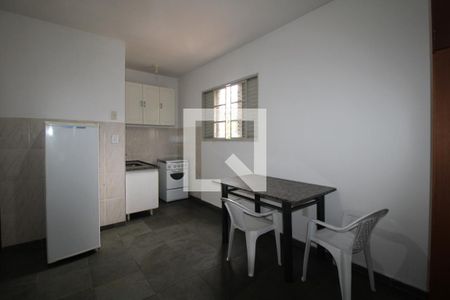 Studio para alugar com 30m², 1 quarto e sem vagaSala