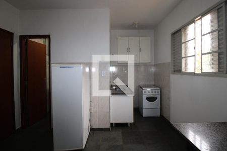 Studio para alugar com 30m², 1 quarto e sem vagaCozinha