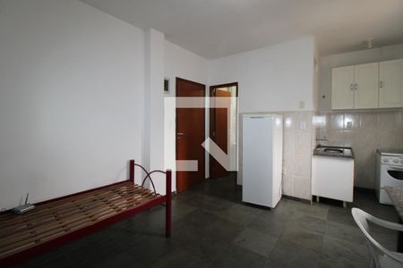 Studio para alugar com 30m², 1 quarto e sem vagaSala