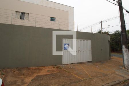 Studio para alugar com 30m², 1 quarto e 1 vagaFachada