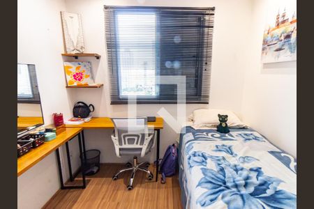 Quarto 2 de apartamento à venda com 2 quartos, 41m² em Mooca, São Paulo