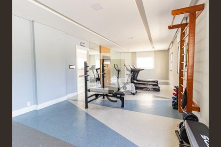 Apartamento à venda com 41m², 2 quartos e sem vagaÁrea comum - Academia