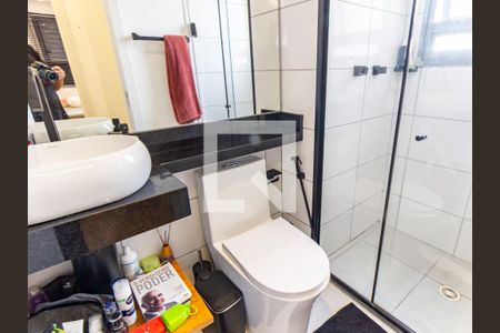 Apartamento à venda com 41m², 2 quartos e sem vagaBanheiro