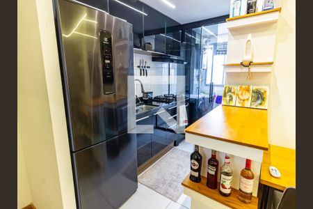 Apartamento à venda com 41m², 2 quartos e sem vagaCozinha