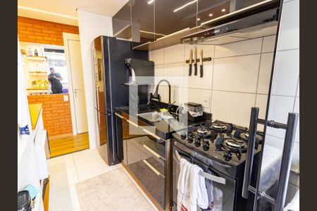 Apartamento à venda com 41m², 2 quartos e sem vagaCozinha