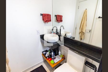 Apartamento à venda com 41m², 2 quartos e sem vagaBanheiro