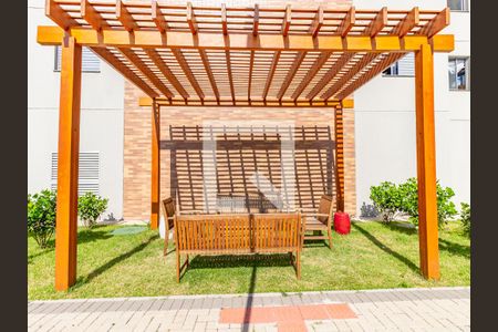 Apartamento à venda com 41m², 2 quartos e sem vagaÁrea comum