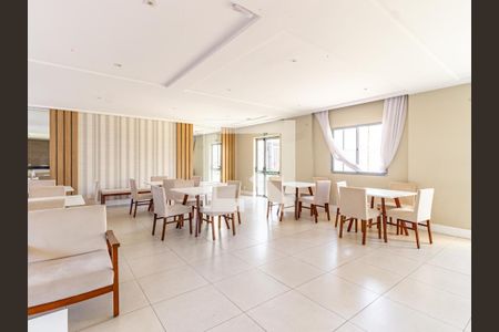 Apartamento à venda com 41m², 2 quartos e sem vagaÁrea comum - Salão de festas