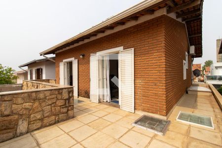 Casa de condomínio para alugar com 362m², 4 quartos e 3 vagas Casa de condomínio para alugar com 362m², 4 quartos e 3 vagasVaranda