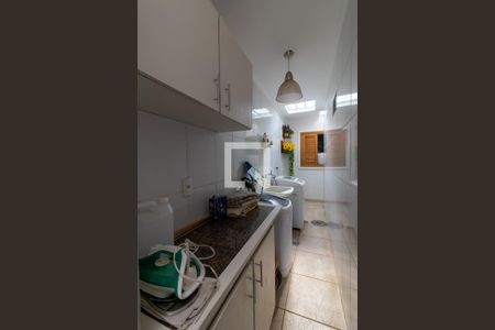 Casa de condomínio para alugar com 362m², 4 quartos e 3 vagas Casa de condomínio para alugar com 362m², 4 quartos e 3 vagasÁrea de Serviço