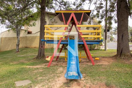 Casa de condomínio para alugar com 362m², 4 quartos e 3 vagas Casa de condomínio para alugar com 362m², 4 quartos e 3 vagasÁrea comum - Playground