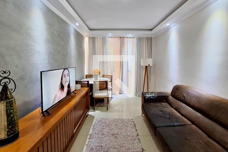 Sala de apartamento para alugar com 2 quartos, 70m² em Fonseca, Niterói