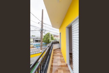 Apartamento à venda com 60m², 2 quartos e 1 vaga Apartamento à venda com 60m², 2 quartos e 1 vagaVaranda Quarto 2