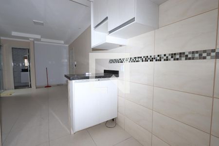 Apartamento à venda com 50m², 2 quartos e sem vagaCozinha