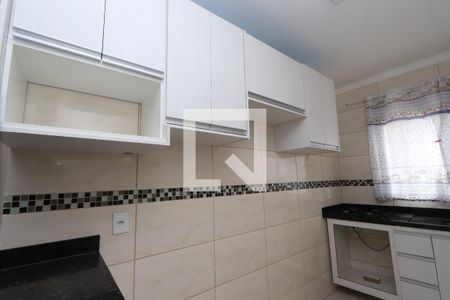Apartamento à venda com 50m², 2 quartos e sem vagaCozinha