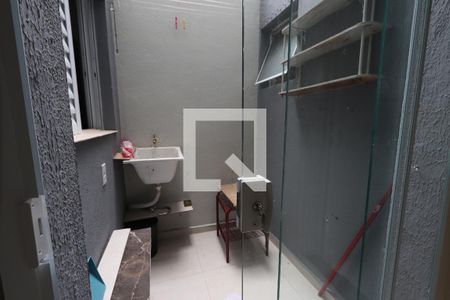 Apartamento à venda com 50m², 2 quartos e sem vagaLavanderia