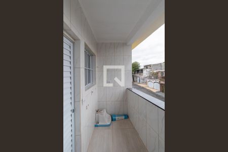 Apartamento à venda com 60m², 2 quartos e 1 vagaVaranda e Área de Serviço