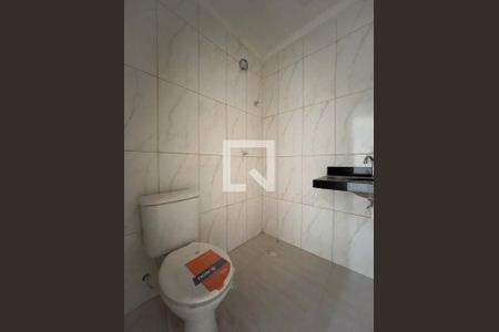 Apartamento à venda com 60m², 2 quartos e 1 vaga Apartamento à venda com 60m², 2 quartos e 1 vagaBanheiro