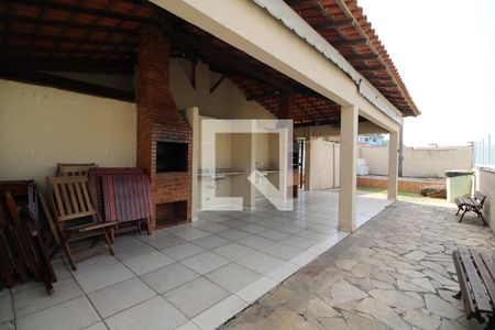 Apartamento à venda com 46m², 2 quartos e sem vagaChurrasqueira