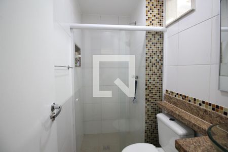 Apartamento à venda com 46m², 2 quartos e sem vagaBanheiro Social