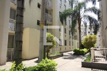 Apartamento à venda com 46m², 2 quartos e sem vagaFachada