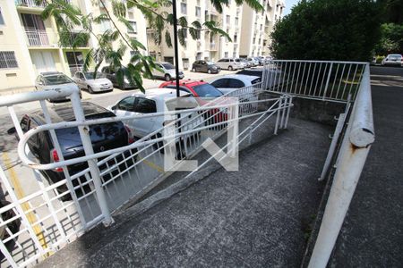 Apartamento à venda com 46m², 2 quartos e sem vagaRampas de Acesso