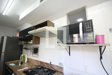 Apartamento à venda com 46m², 2 quartos e sem vagaCozinha