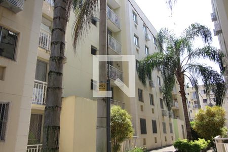 Apartamento à venda com 46m², 2 quartos e sem vagaFachada