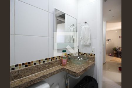 Apartamento à venda com 46m², 2 quartos e sem vagaBanheiro Social