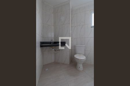 Apartamento à venda com 60m², 2 quartos e 1 vaga Apartamento à venda com 60m², 2 quartos e 1 vagaBanheiro