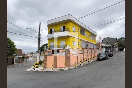 Apartamento à venda com 60m², 2 quartos e 1 vaga Apartamento à venda com 60m², 2 quartos e 1 vagaFachada