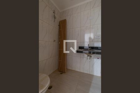 Apartamento à venda com 60m², 2 quartos e 1 vaga Apartamento à venda com 60m², 2 quartos e 1 vagaBanheiro