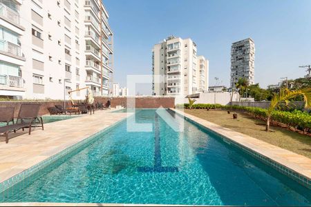 Apartamento à venda com 73m², 2 quartos e 2 vagasÁrea Comum - Piscina