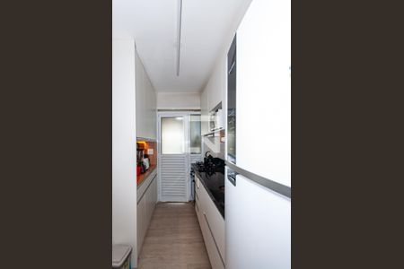 Apartamento à venda com 73m², 2 quartos e 2 vagasCozinha