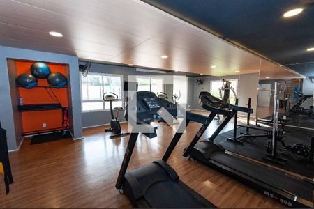 Apartamento à venda com 73m², 2 quartos e 2 vagasÁrea comum