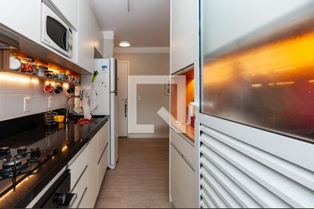 Apartamento à venda com 73m², 2 quartos e 2 vagasCozinha