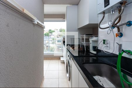 Apartamento à venda com 73m², 2 quartos e 2 vagasÁrea de Serviço