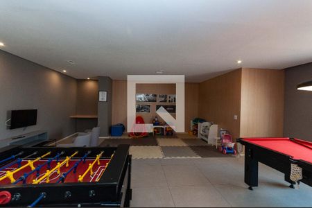 Apartamento à venda com 73m², 2 quartos e 2 vagasÁrea Comum - Salão de Jogos