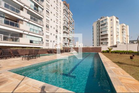 Apartamento à venda com 73m², 2 quartos e 2 vagasÁrea Comum - Piscina