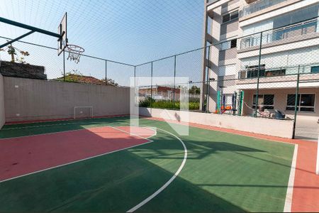 Apartamento à venda com 73m², 2 quartos e 2 vagasÁrea comum - Quadra Esportiva