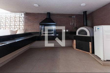 Apartamento à venda com 73m², 2 quartos e 2 vagasÁrea comum - Churrasqueira