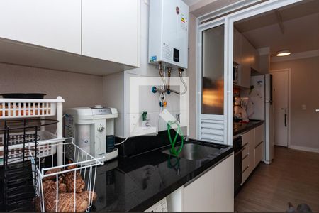 Apartamento à venda com 73m², 2 quartos e 2 vagasÁrea de Serviço