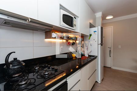 Apartamento à venda com 73m², 2 quartos e 2 vagasCozinha