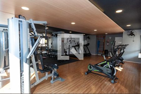 Apartamento à venda com 73m², 2 quartos e 2 vagasÁrea Comum - Academia