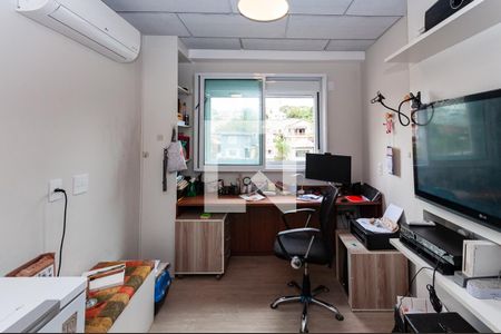 Apartamento à venda com 73m², 2 quartos e 2 vagasQuarto 2 Suíte