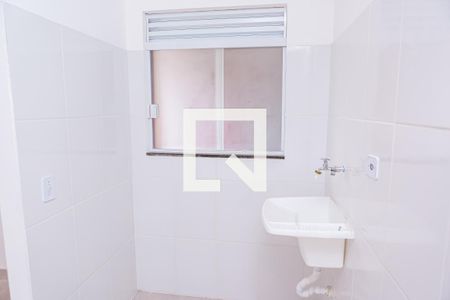 Casa à venda com 31m², 1 quarto e 1 vaga