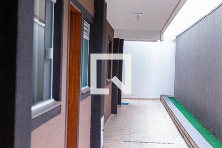 Casa à venda com 31m², 1 quarto e 1 vaga