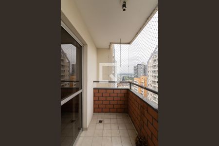 Varanda de apartamento para alugar com 3 quartos, 102m² em Vila Moreira, Guarulhos
