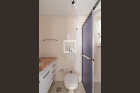 Apartamento para alugar com 102m², 3 quartos e 2 vagasBanheiro da Suíte